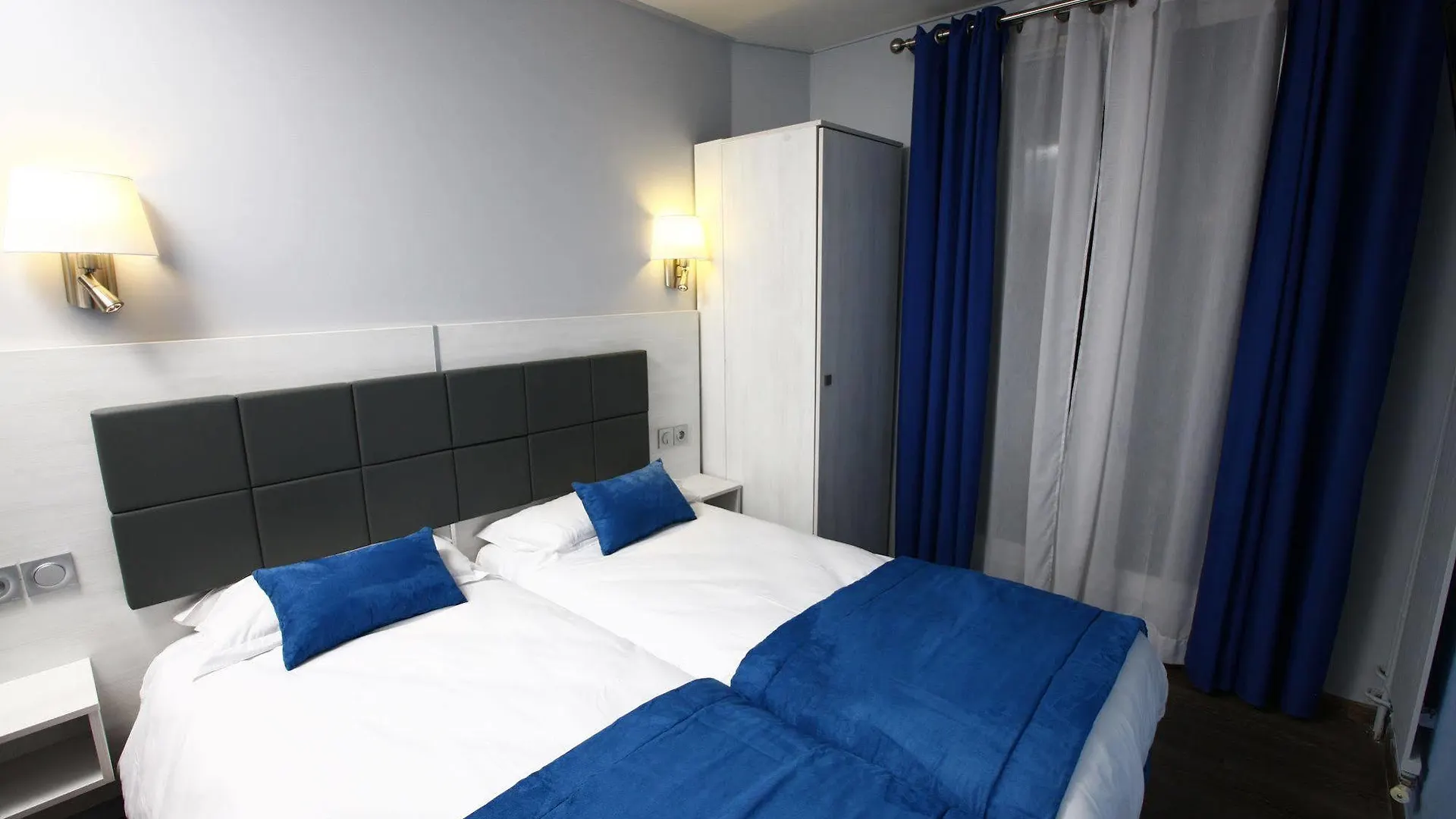 Hôtel Sunny Paris France