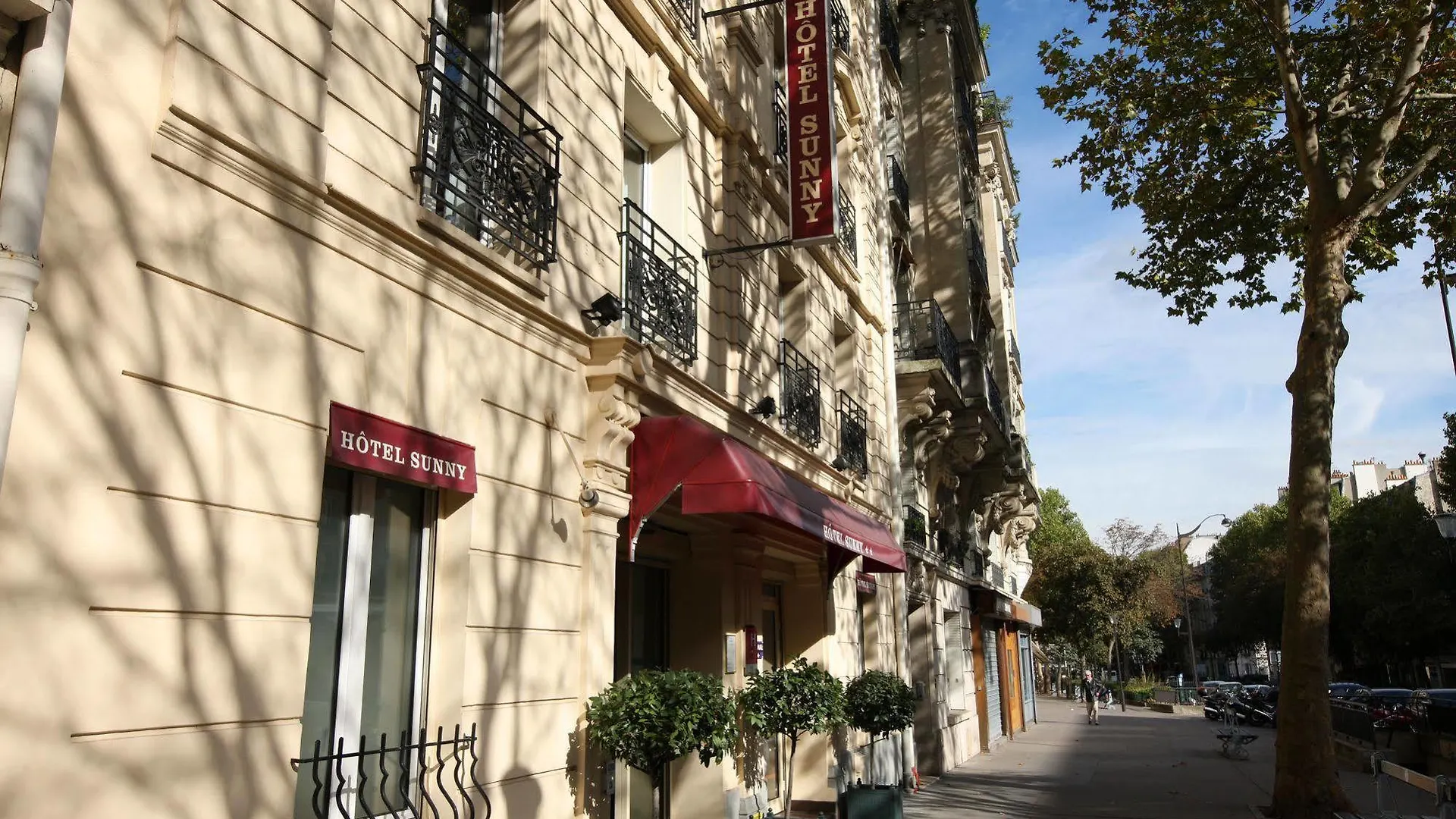 Hotel Hôtel Sunny Paris