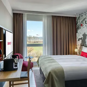 Intercityhotel Zuerich Airport 4* Rümlang