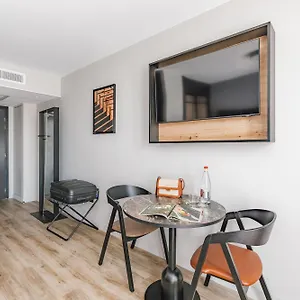 Appart'city Collection Gare De Lyon Apart Otel