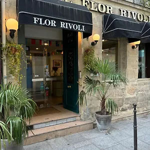 Ξενοδοχείο Flor Rivoli, Παρίσι