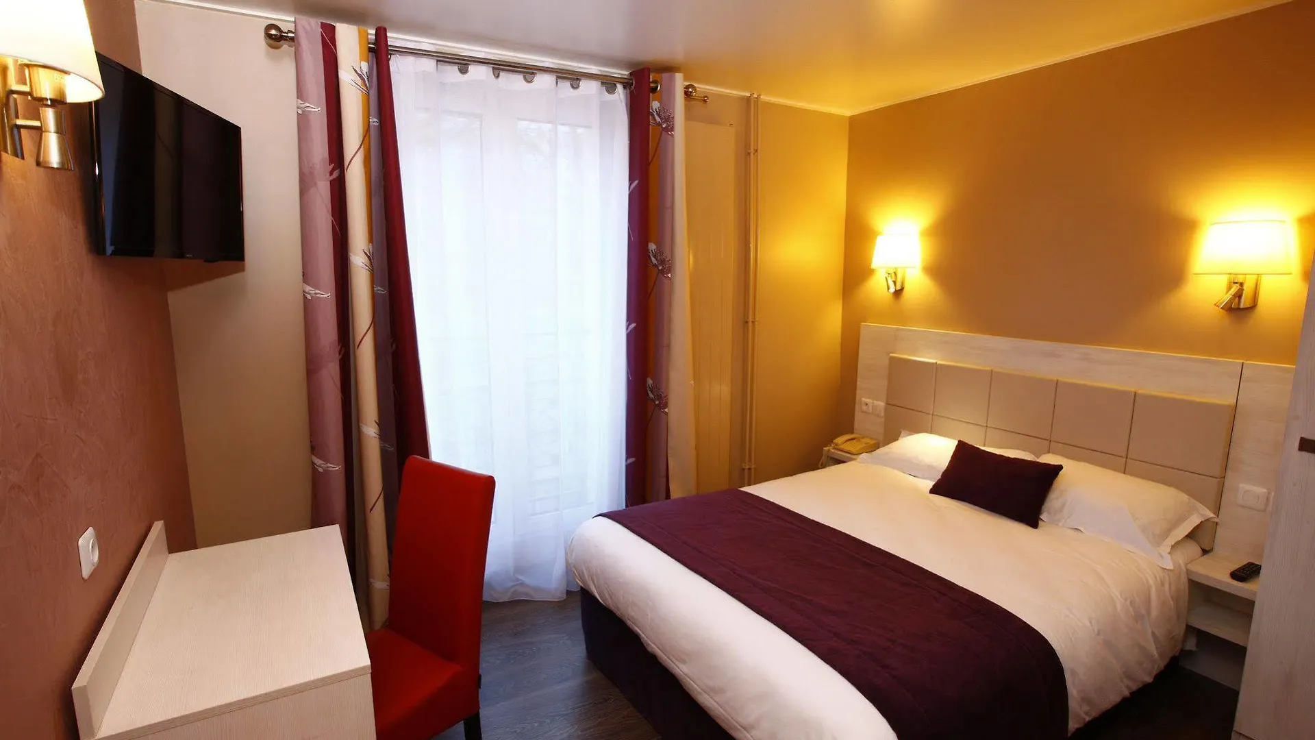 Hotel Sunny Paris